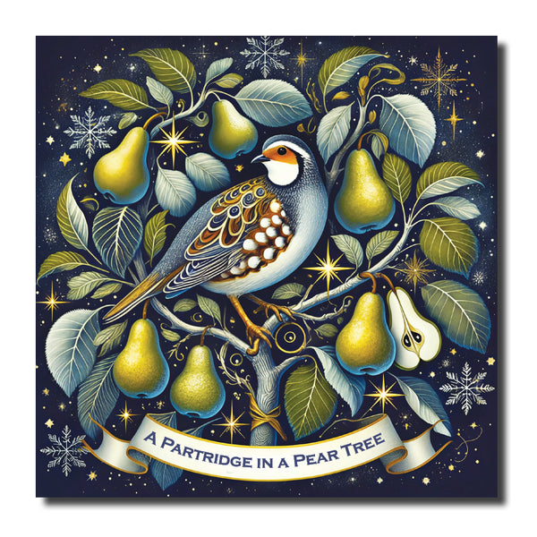 KL35c - A Partridge in a Pear Tree