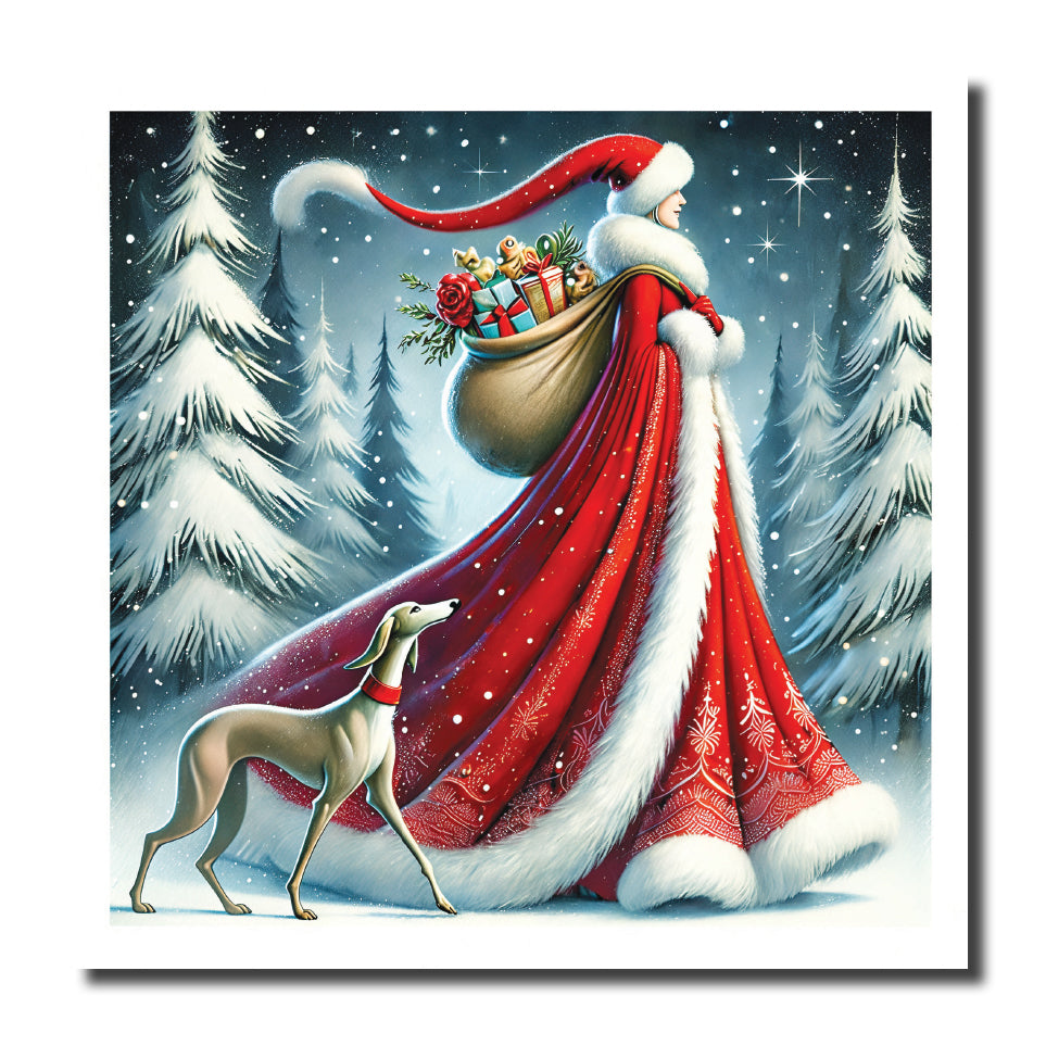 KL41c - Mrs Christmas