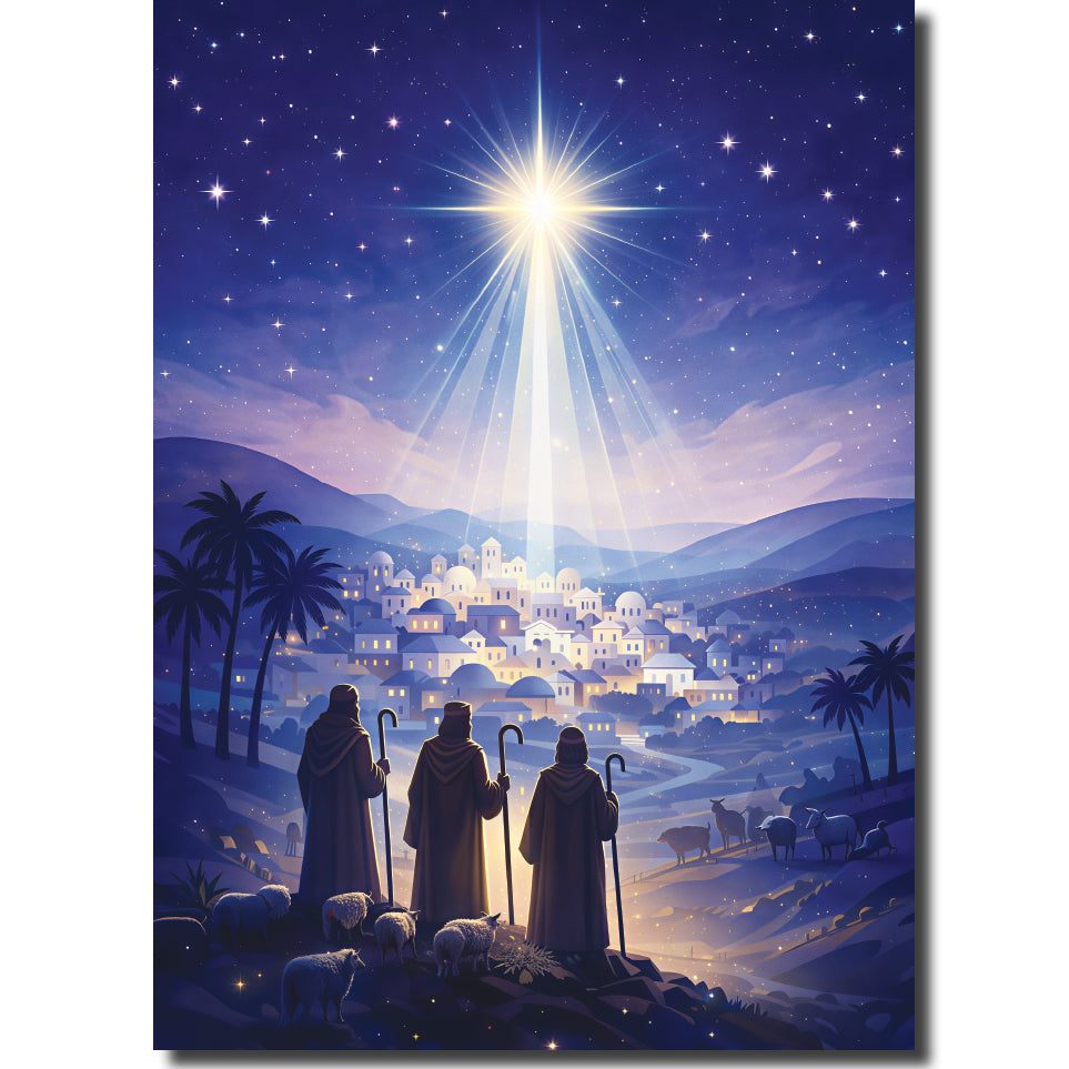 KL42e - Star over Bethlehem