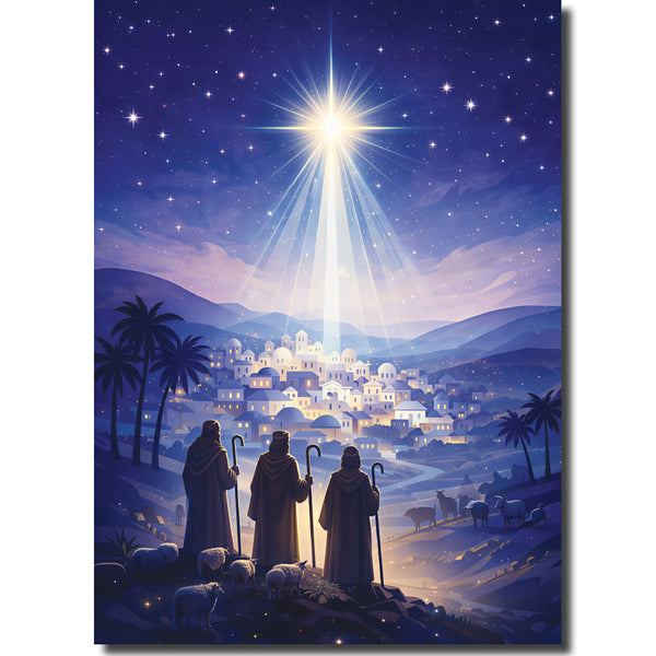 KL42e - Star over Bethlehem