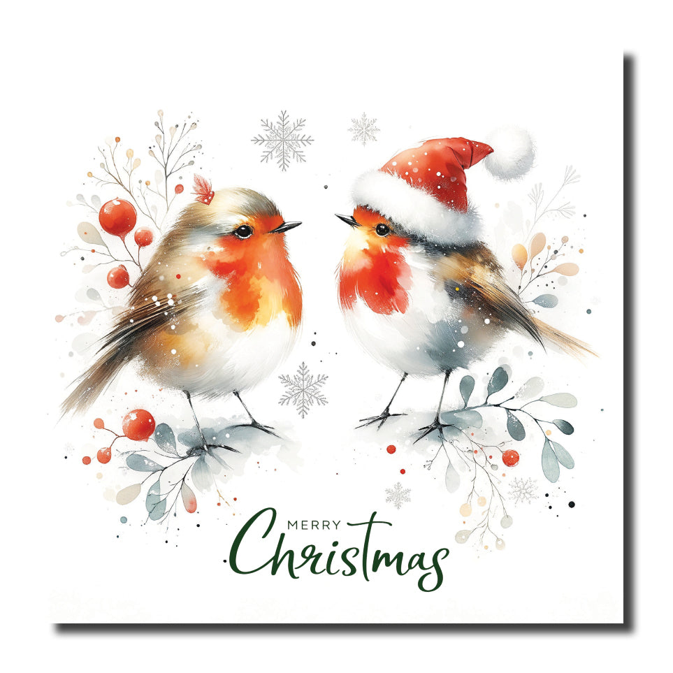 KL43c - The Robins