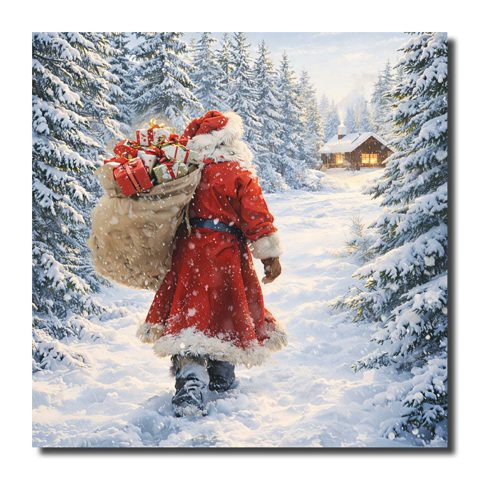 KL44c - Delivering the Presents