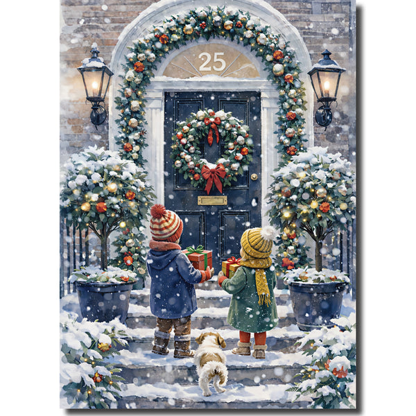 KL46e - Carrying the Presents