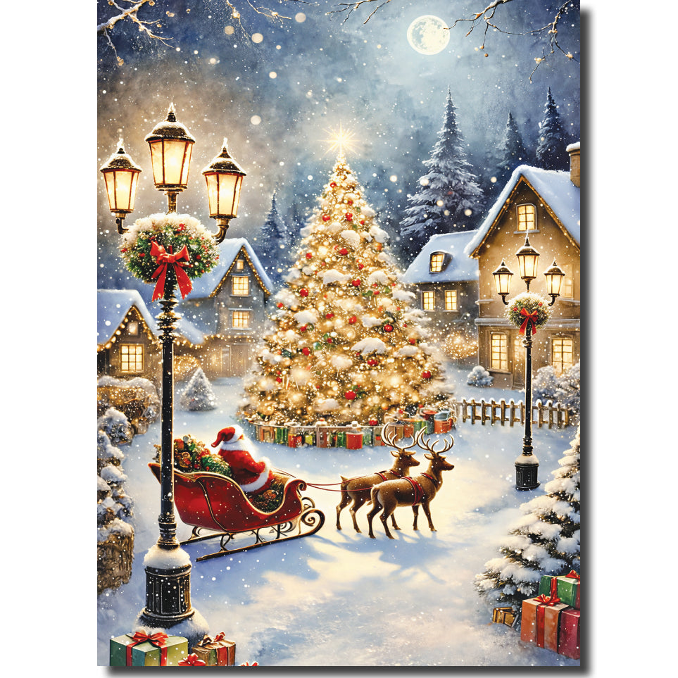 KL49e - Presents for the Village