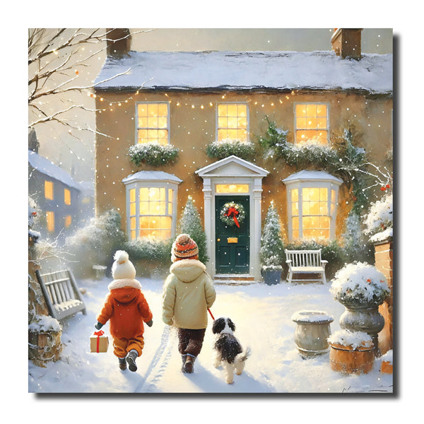 KL52c - Walking Home