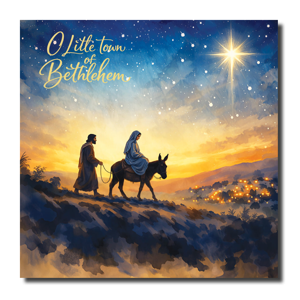 KL60c - The Journey to Bethlehem