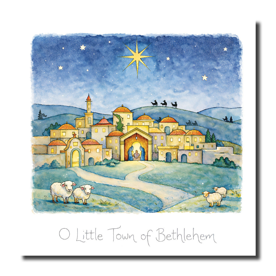 KL61c - O Little Town of Bethlehem