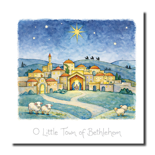 KL61c - O Little Town of Bethlehem